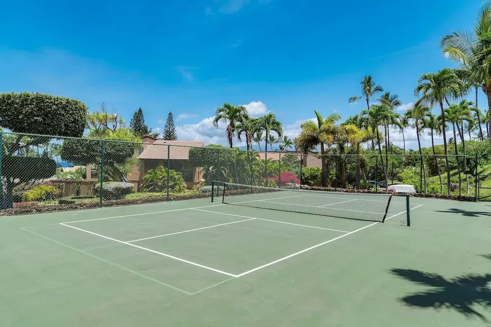 Wailea Ekahi 45D - Ocean & Garden Views, Beautifully Renovated, Split AC, Wi-fi!