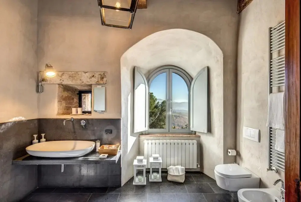 Torre Fortunata is a Beautiful Medieval Tower