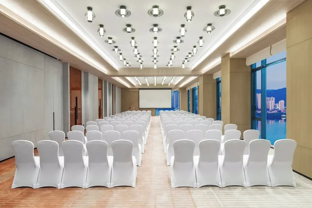 Hotel Indigo Changsha Meixi Lake
