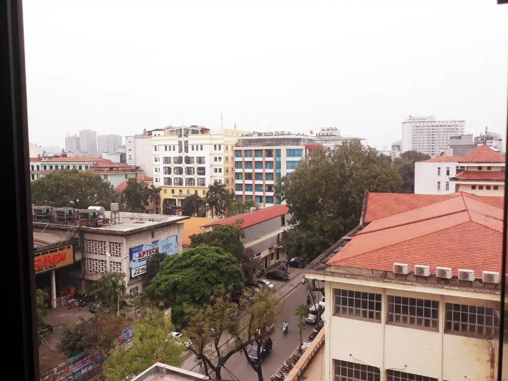 Hanoi Eternity Hotel