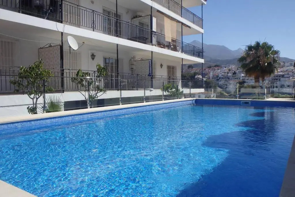 APARTAMENTO AGUAMARINA Nsf54 -NERJA