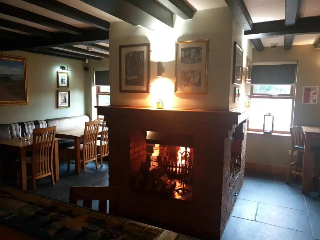 The Huntsman Inn of Little Wenlock