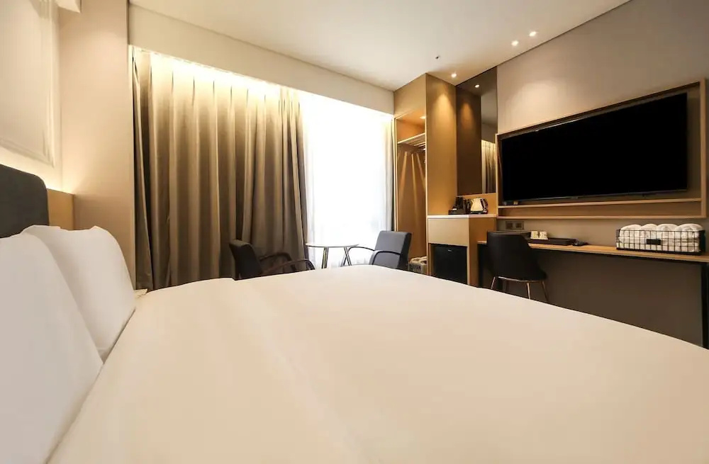 Busan Myeongji Ciel Ocean Hotel