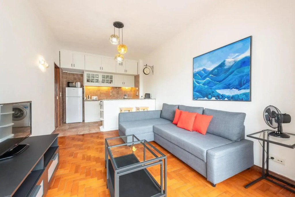 GuestReady - Peaceful One Bedroom Abode in Idyllic Estoril