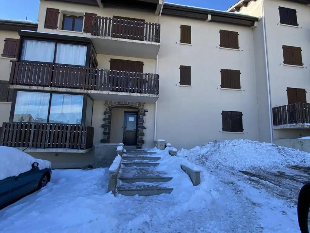 Studio Les Angles, 1 pièce, 4 personnes - FR-1-295-130