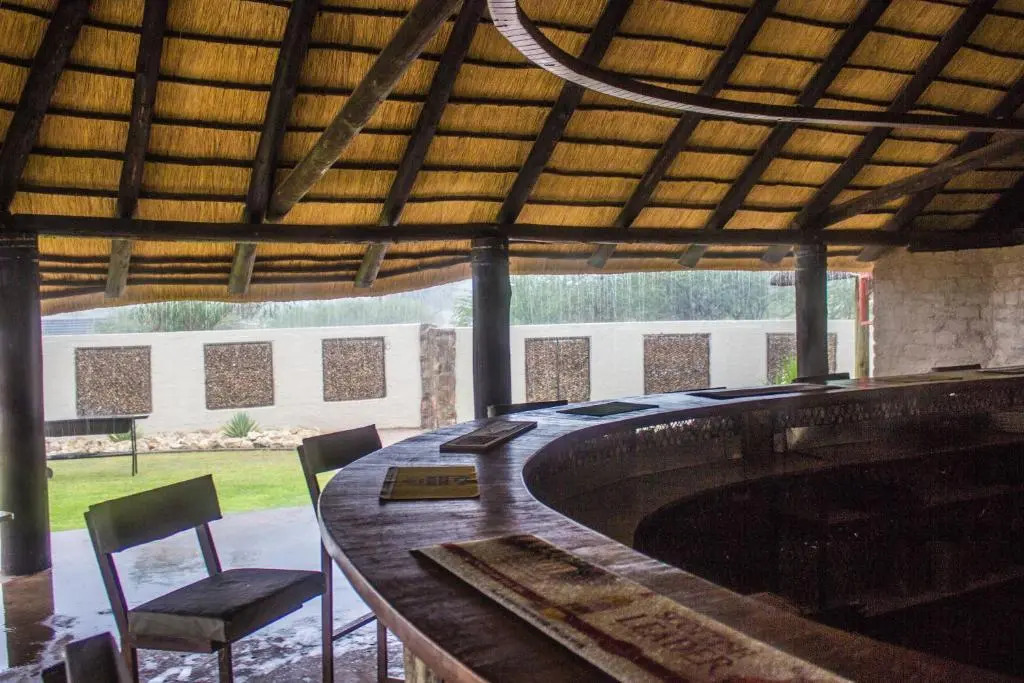 Etotongwe Lodge