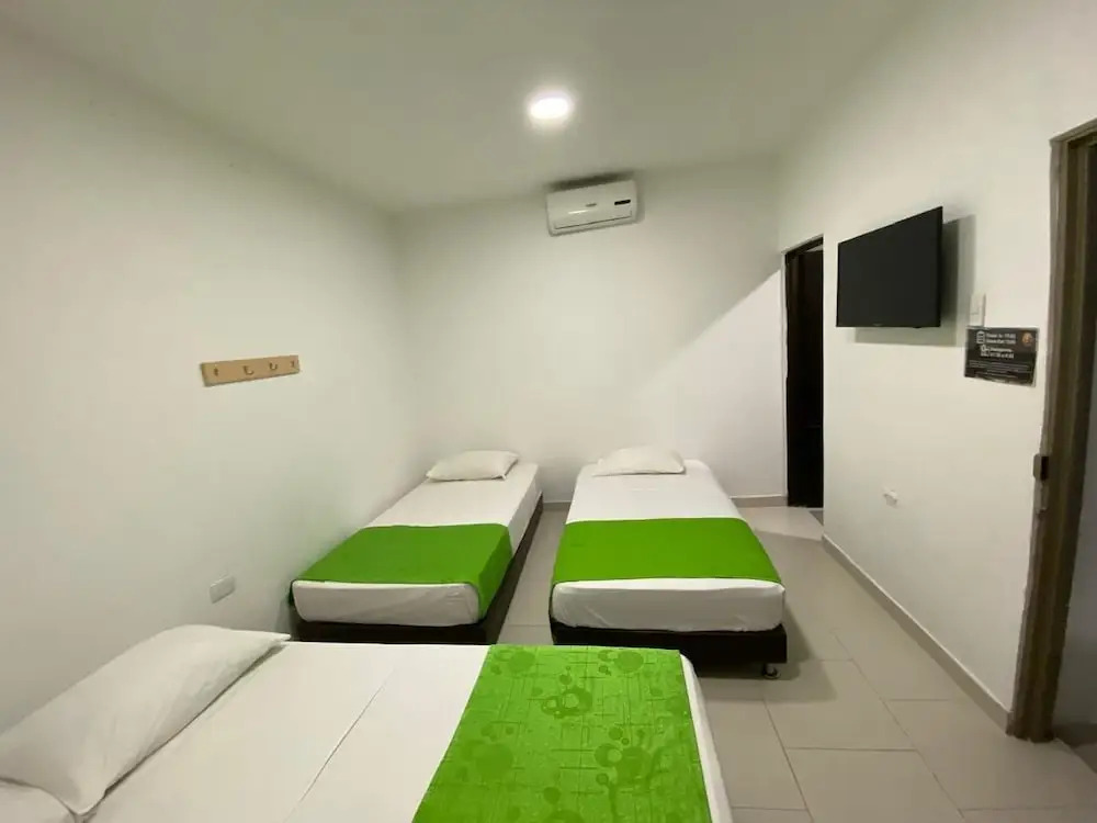 Hotel Sol del Desierto