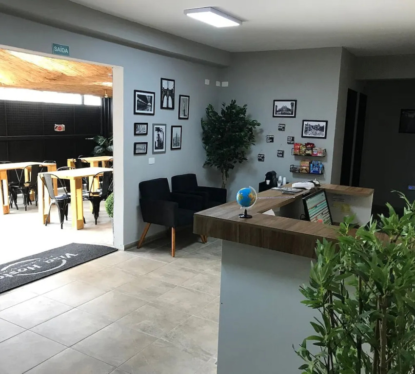 Visto Hostel