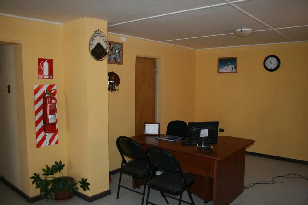 Hostal Km Zero - El Senor del Lascar