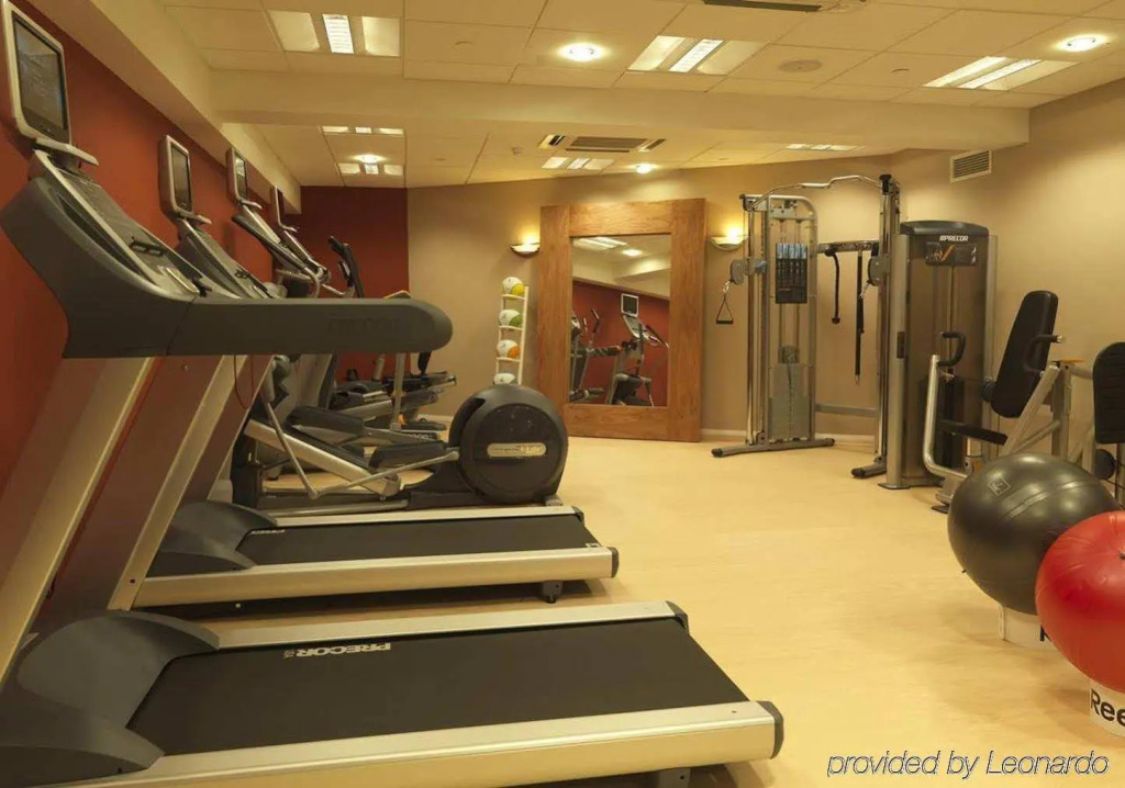 Hilton Garden Inn Aberdeen City Centre