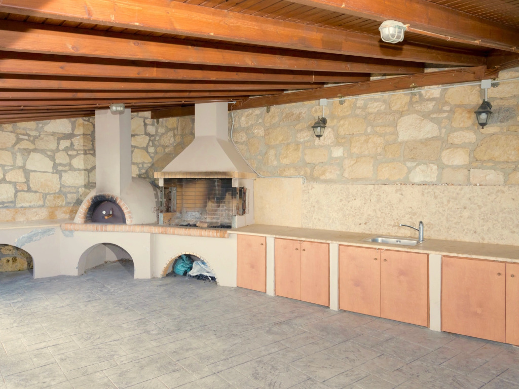 Villa Eolos with private pool