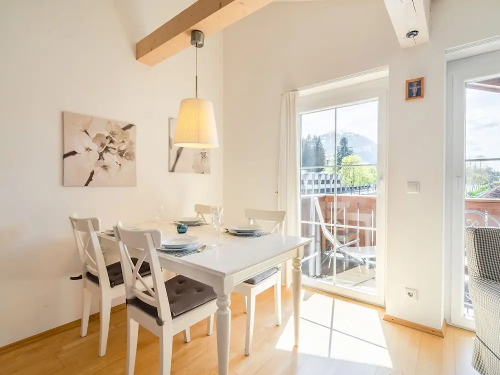 Cozy Apartment in Kirchberg with Sauna