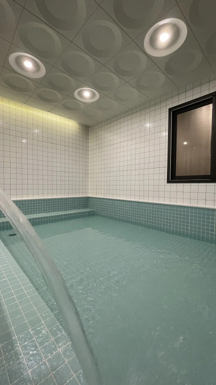 Yangsan Bukbudong Button Hotel Sports Complex Branch