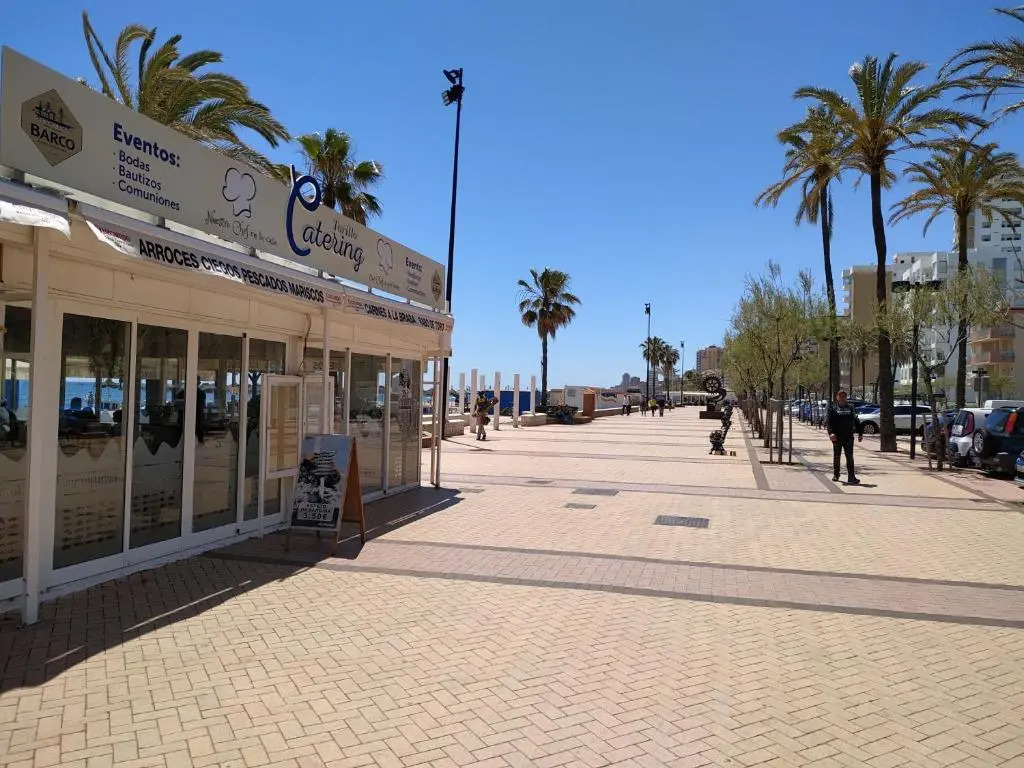 Apartamento Ronda IV - Los Boliches