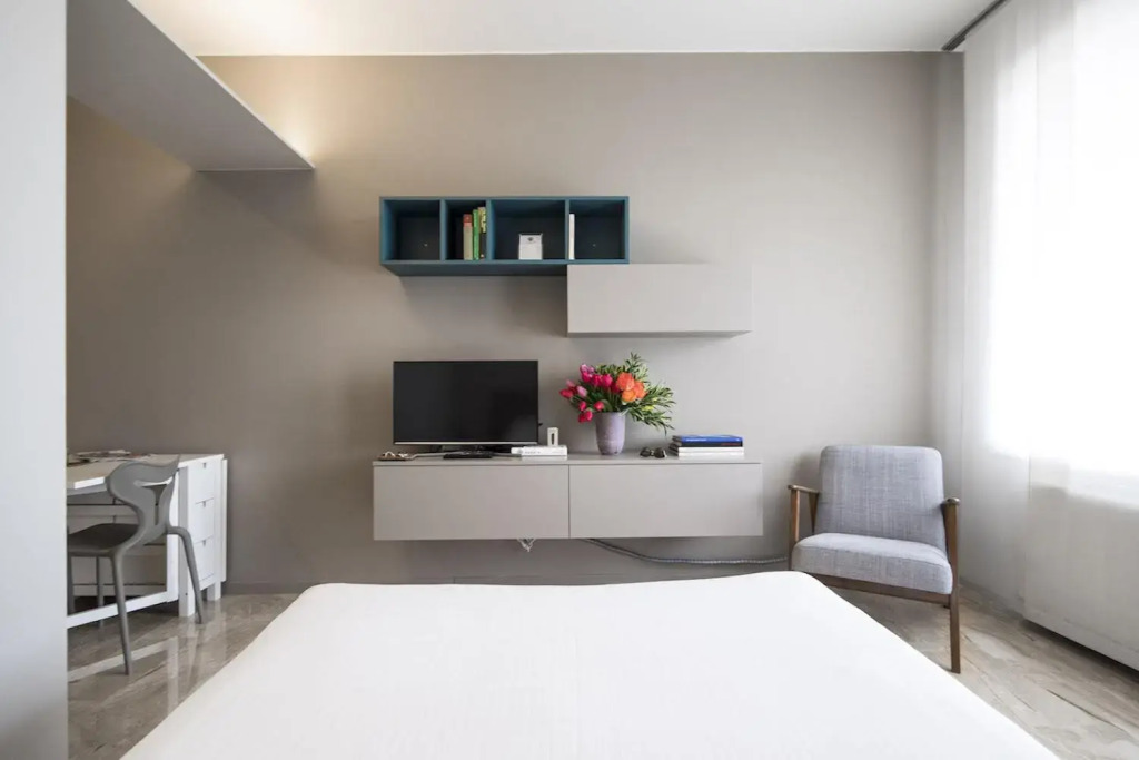 Contempora Apartments - Elvezia 8 - E14