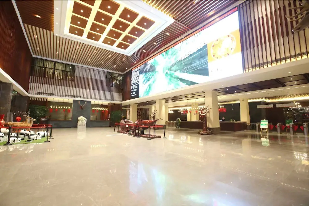 Yabuli Forest Hot Spring Hotel