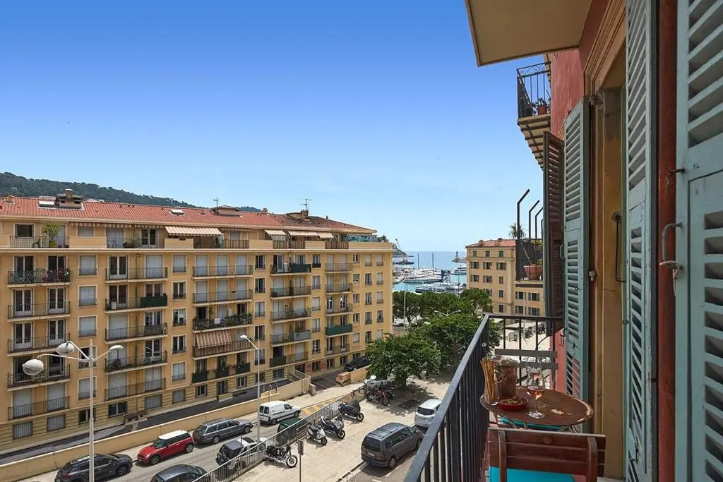 Sunlight Properties - Marinette - Port area, 2 Bedrooms, sleep 6, sea view