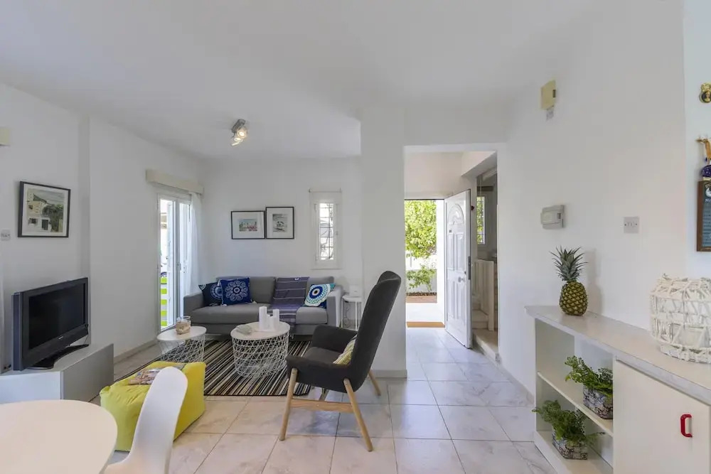 Protaras Lemon Tree Villa