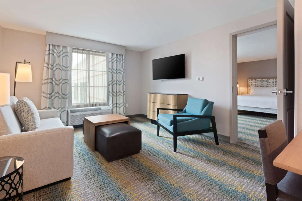 Homewood Suites by Hilton St Augustine San Sebastian