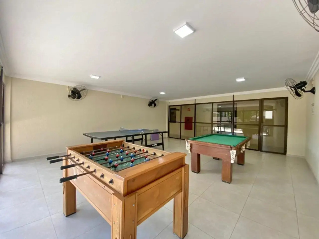Apartamento Pé Na Areia
