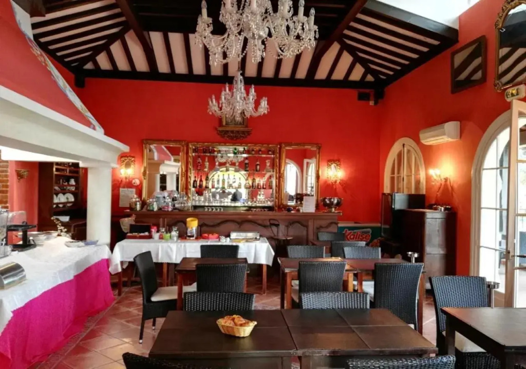 Hotel Villa Des Anges