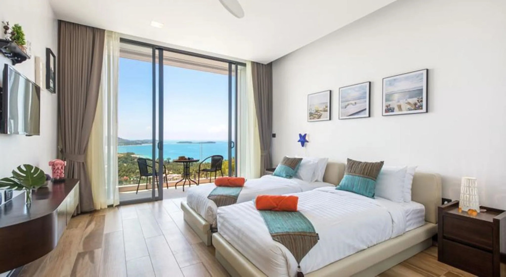 Samui Villa Bebe