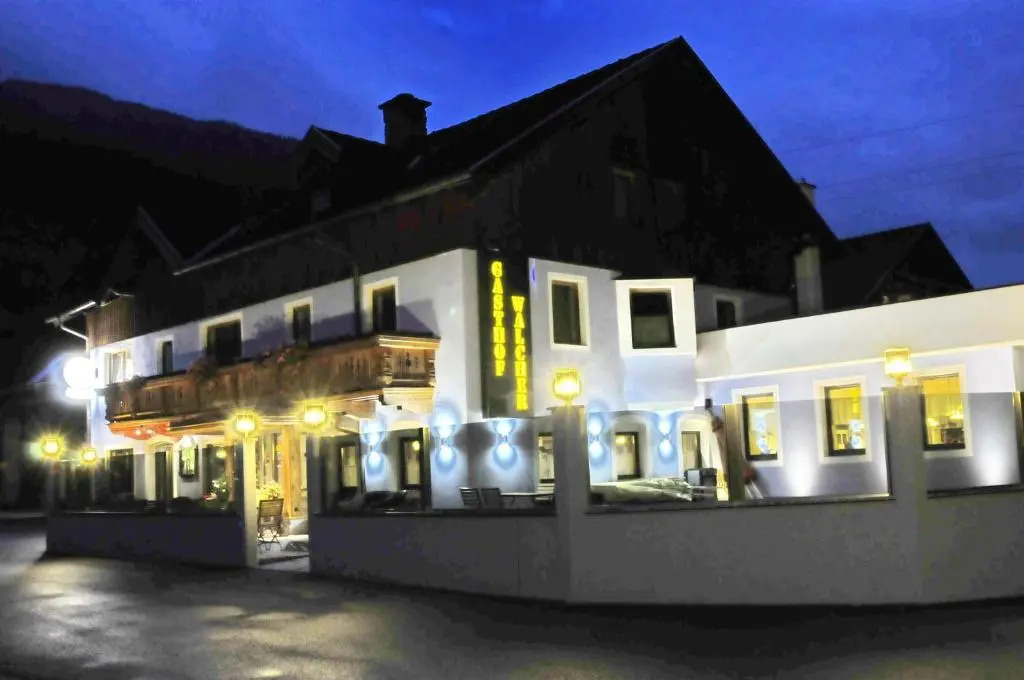 Hotel Gasthof Walcher