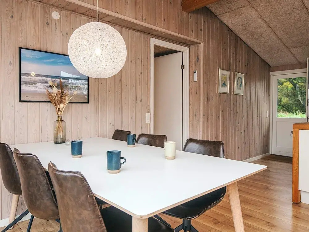 Fabulous Holiday Home in FanÃ¸ near Sea