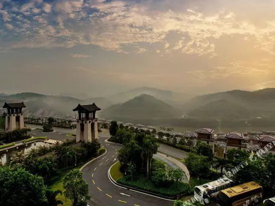 Xilegu Hotspring Holiday Hotel