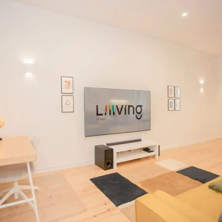 Liiiving in Porto - Oasis Retreat Apartment