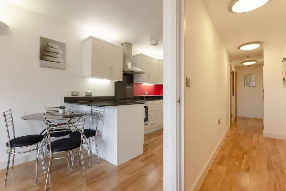 Comfortable 1 Bedroom North London Flat