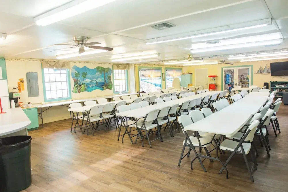 Navarre Beach Camping Resort