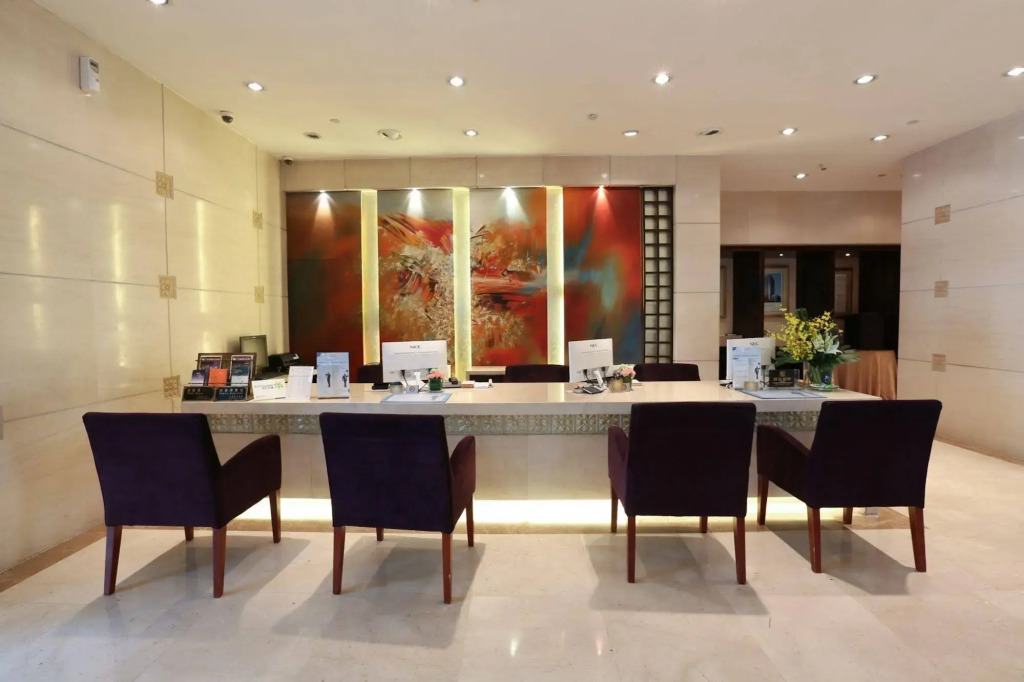 Cyts Greentree Eastern International Hotel