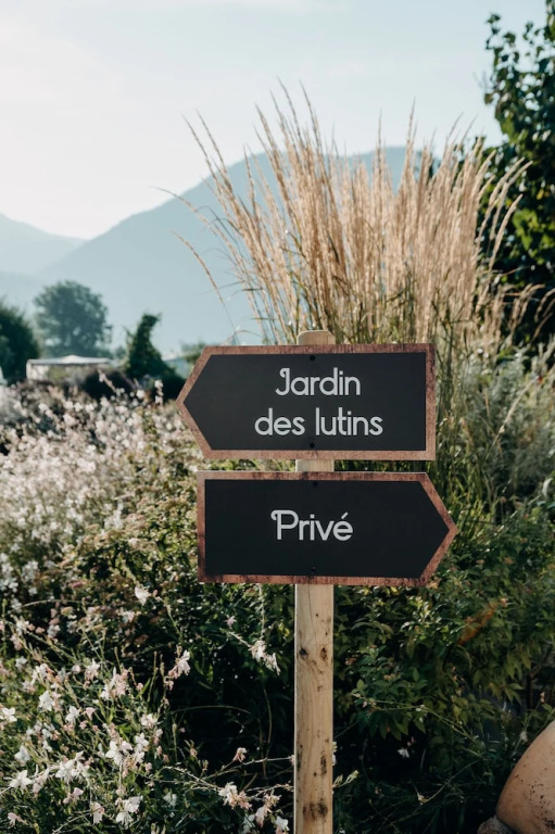 La Villa dHélène Chambres d’hôtes et Appartements-Cluses
