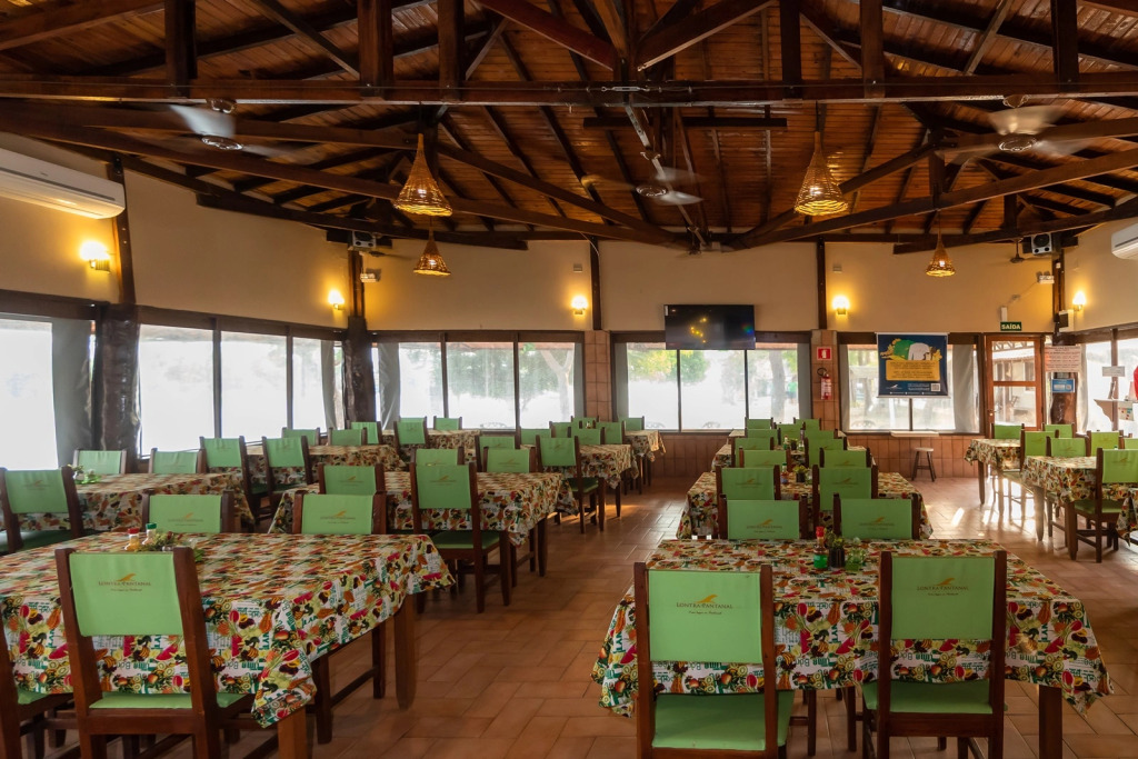 Lontra Pantanal Hotel