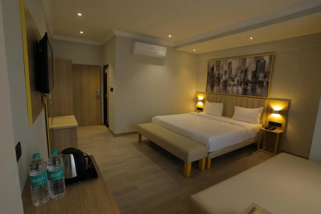 Hotel City Express Udaipur - My Downtown Hotels