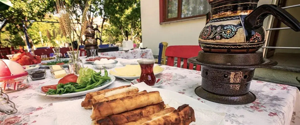 Olimbera Butik Otel