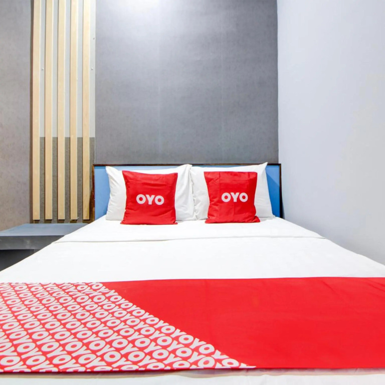 Hotel O Stasiun Tegal Near Alun-Alun  Formerly Ameera Guest House