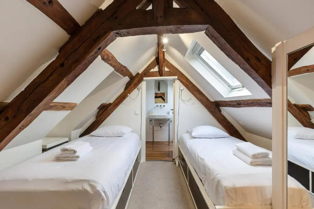L'Escalier d'H - Duplex 3 in the city center - Normand Charm - Family stay