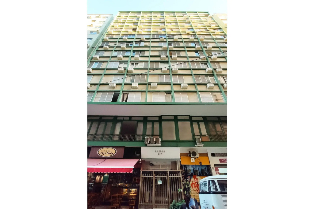 Studio Em Copacabana A 80m Da Praia | Du 57/502