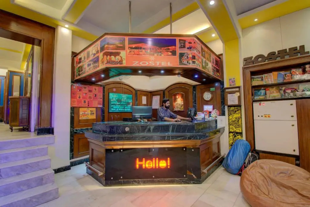 Zostel Delhi