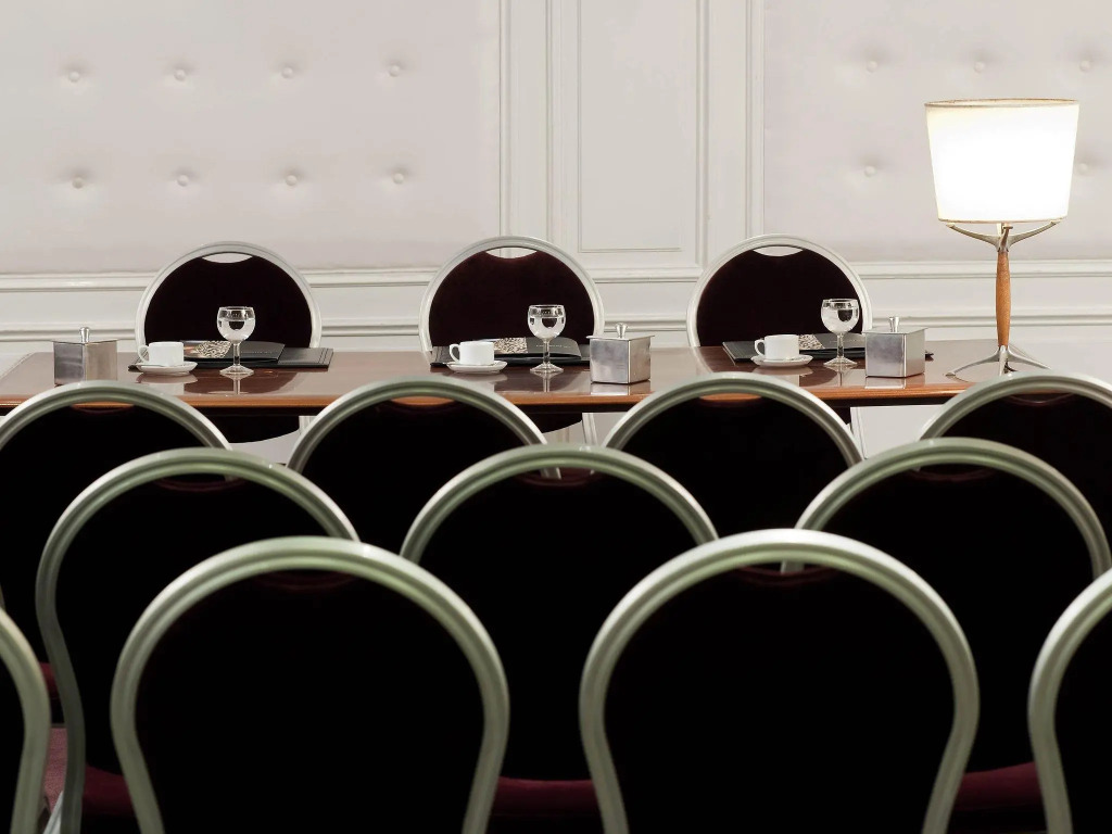 Le Diwan Hotel Rabat - MGallery Collection