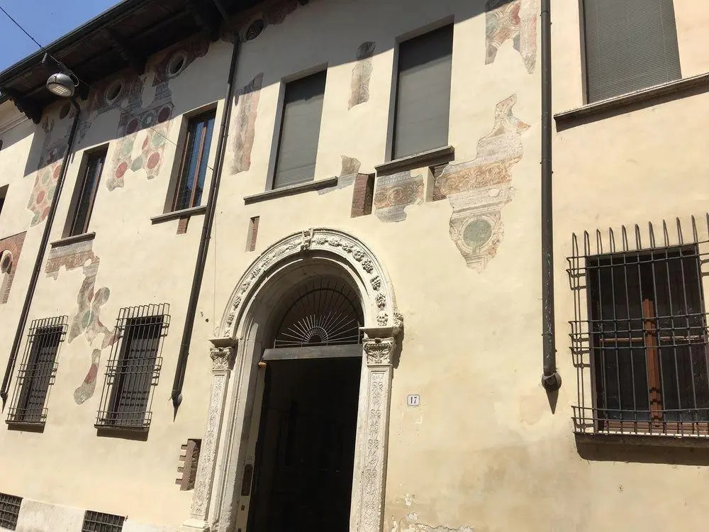 Suite Palazzo Guerrieri da Fermo