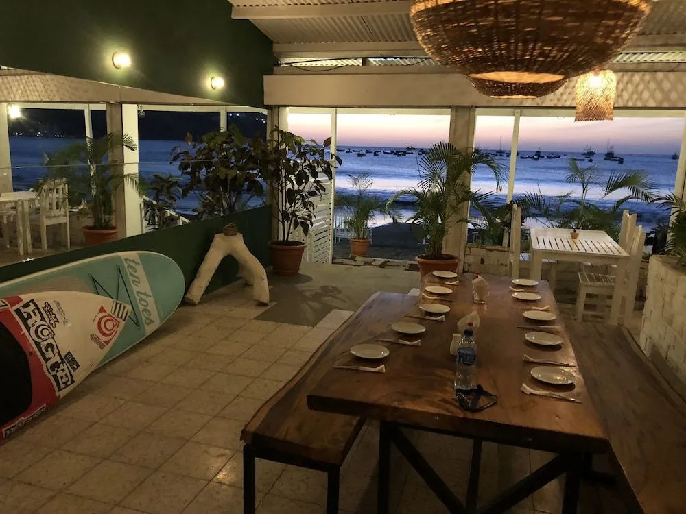 The Beach House Nicaragua