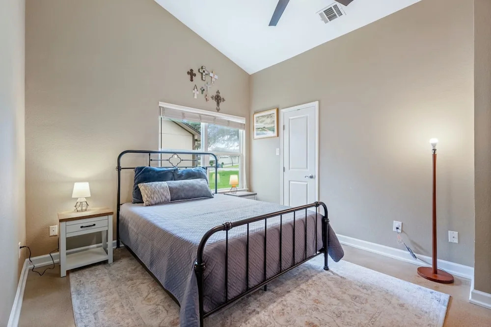 Family Friendly Home in South Austin