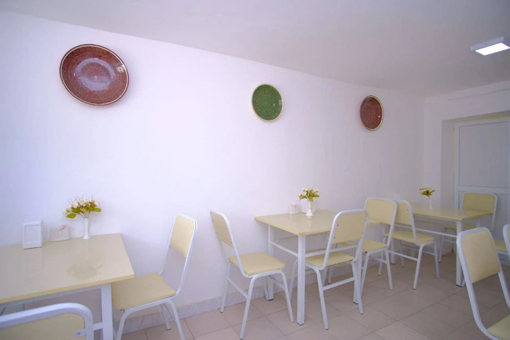 Hotel Mansurabegim