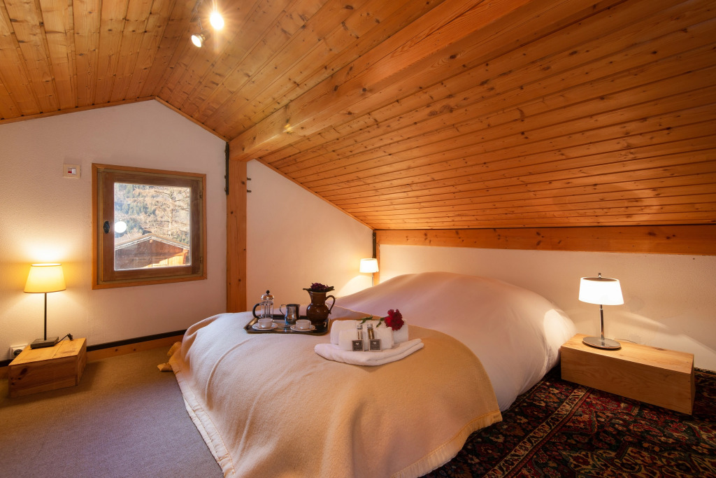 Les Chalets du Glacier - Chalet Emma - Chamonix