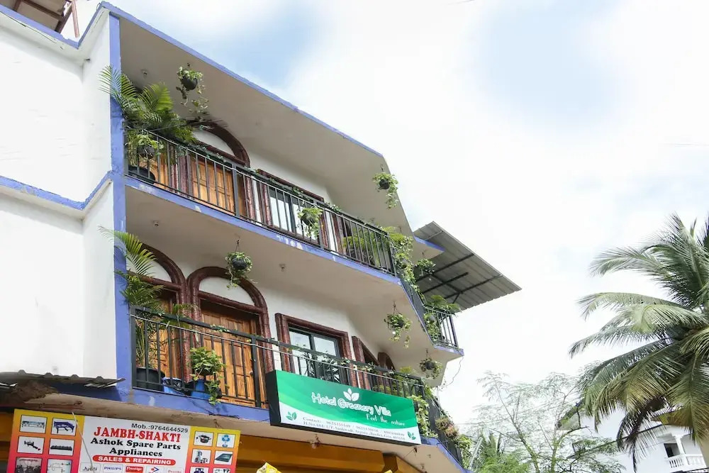 Oyo 49851 Greenery Villa
