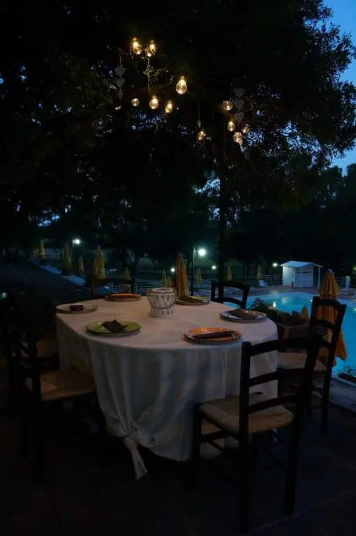 Villaggio Camping Golfo di Arzachena