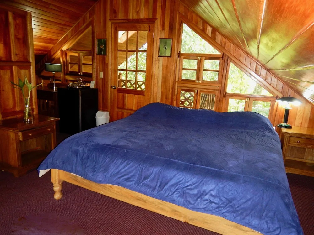 Los Quetzales Ecolodge & Spa